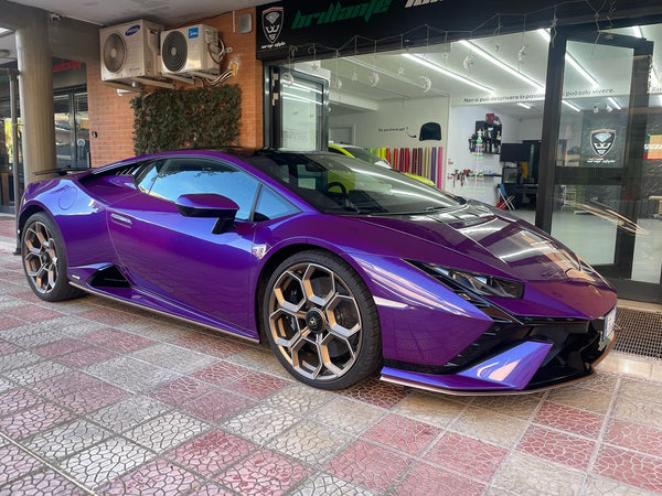 L'arte del lusso: dedicare alla tua auto la cura che merita