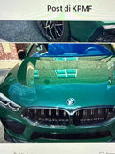 KPMF K75449 Gloss British Racing Green