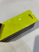 PPF Dry Porsche Acidic Green CLS-TPU5504X(SG) Wrapping