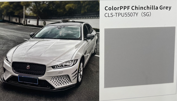 Emballage PPF Chinchilla sec gris CLS-TPU5507Y(SG)