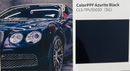 PPF Dry Azurite Black CLS-TPU5505D(SG) Wrapping