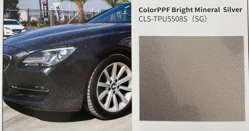 Emballage PPF Dry Sliver Stars CLS-TPU5508S(SG)