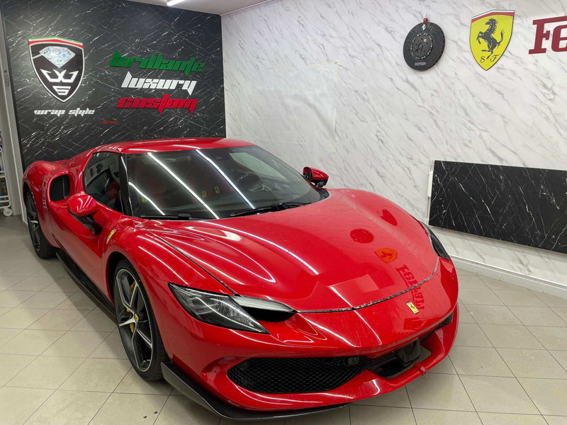 PPF 4.0 152 x 100 cm Pellicola Protettiva Paint Protection Professionale