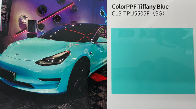 ppf dry tiffany blue cls-tpu55005f