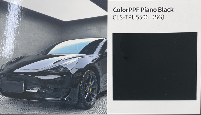 PPF Dry Piano Black CLS-TPU5504PSG