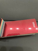 PPF Liquido Secco Rosso Sangue di Drago CLS-TPU7101D(SG) Involucro