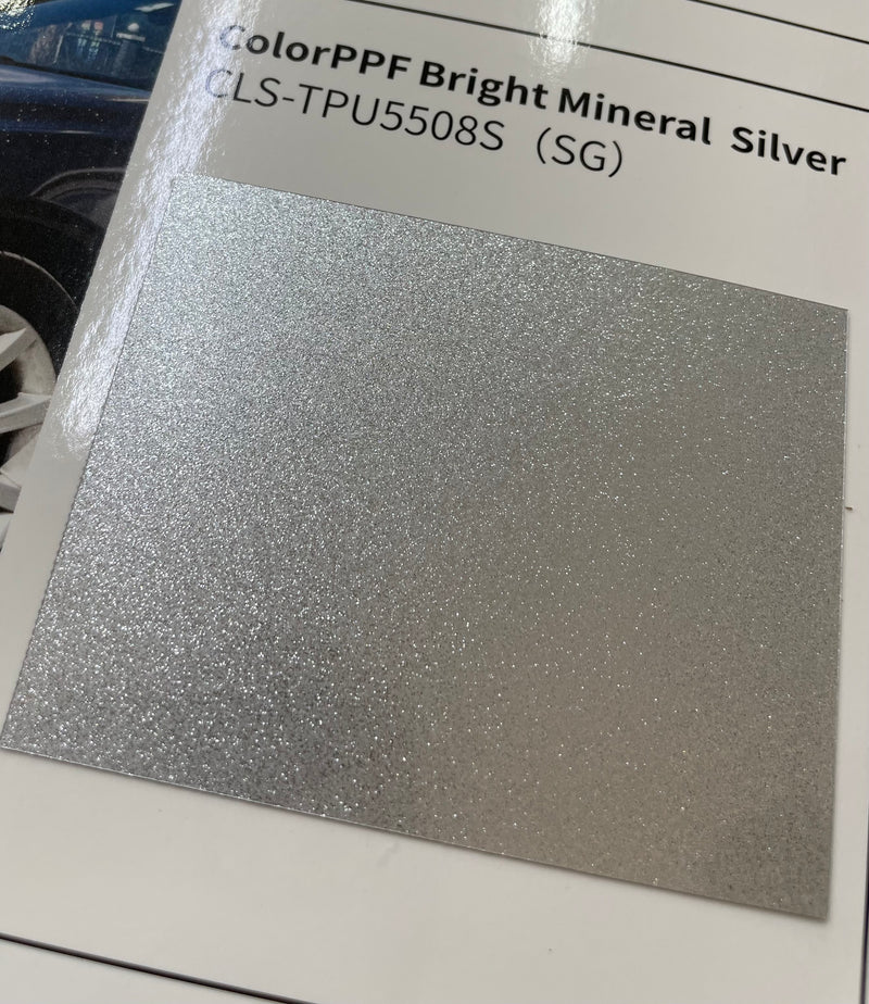 Emballage PPF Dry Sliver Stars CLS-TPU5508S(SG)