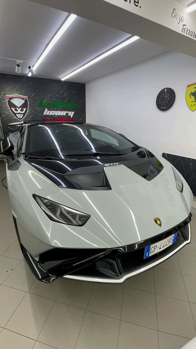 PPF 4.0 152 x 100 cm Pellicola Protettiva Paint Protection Professionale