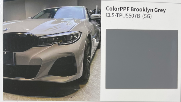 Emballage PPF Dry Brooklyn Grey CLS-TPU5507B (SG)