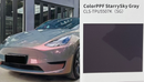 PPF Dry StarrySky Gray CLS-TPU5507K(SG) Wrapping