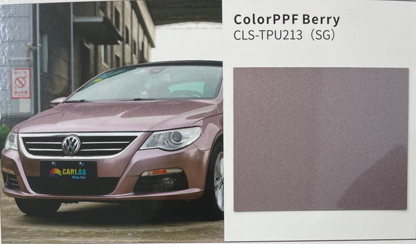 PPF Dry Berry CLS-TPU213(SG) Wrapping