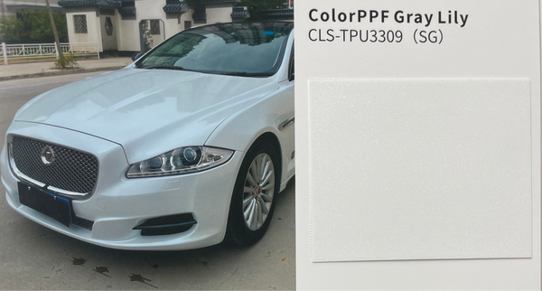 PPF Dry Gray Lily CLS-TPU3309(SG) Wrapping