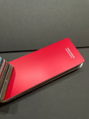 PPF Metal líquido mate seco Rojo rubí CLS-TPUM7101B (SG) Envoltura opaca
