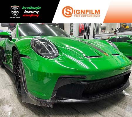 Corso Car Wrapping PPF Oscuramento Vetri Intensivo