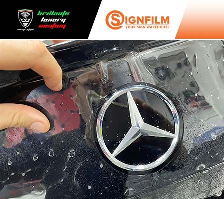 Corso Car Wrapping PPF Oscuramento Vetri Intensivo