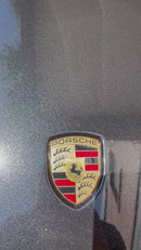 PPF Dry Iron Oxide Black CLS-TPU5306 (SG) Wrapping