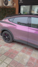 PPF Dry StarrySky Gray CLS-TPU5507K(SG) Wrapping