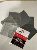 Global HP Pellicola Oscuramento Vetri Professionale 76cm X 30 Metri Bobina