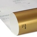 Oracal 970 926 Oro Metallizzato Lucido Pellicola Wrapping Professionale Auto