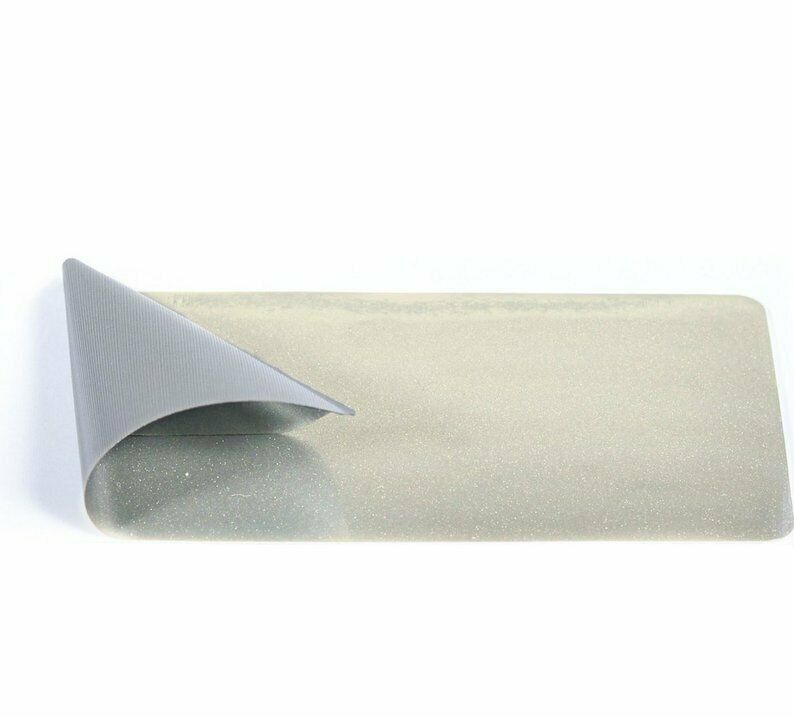 3M 2080 SP10 Pellicola Car Wrapping Bianco Perla Satinato Riposizionabile Profe