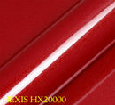 HEXIS HX20RGRB Film Emballage Voiture Brillant Rouge Grenat 