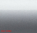 Film d'emballage pour voiture 3M 1080 G120, brillant, aluminium métallisé, gris, reposition 