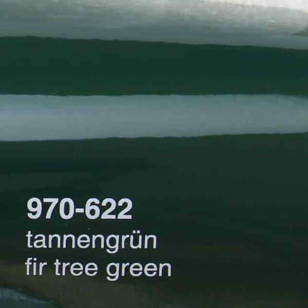 Oracal 970 622 Fir Green Professional Gloss Car Wrapping Film 