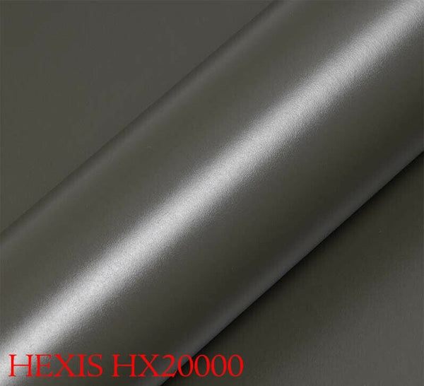 HEXIS HX20VMIM Matt Military Green Car Wrapping Film 