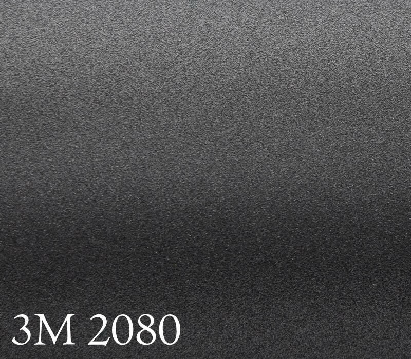 3M 2080 M211 Film d'emballage pour voiture Gris anthracite Titane Mat Métallisé 