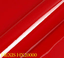 HEXIS HX20186B Pellicola Car Wrapping Rosso Rubino Lucido