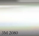 3M 2080 GP280 Pellicola Car Wrapping Bianco Perla Fantasma Gloss Flip Lucido