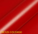 HEXIS HX20200M Pellicola Car Wrapping Rosso Sangue Opaco