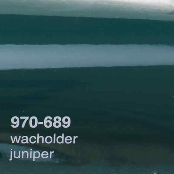 Oracal 970 689 Juniper Green Professional Gloss Car Wrapping Film 