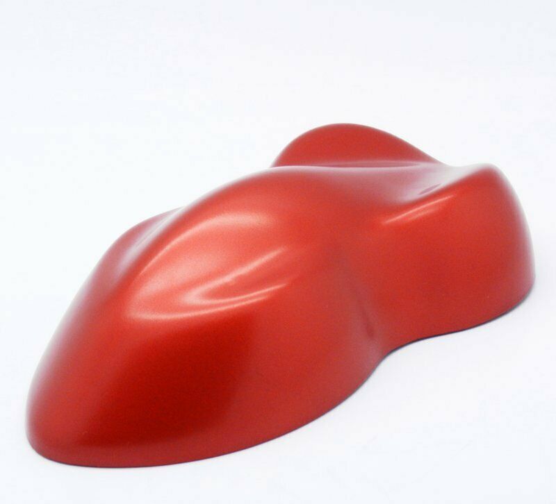 3M 2080 S363 Car Wrapping Film Satin Red Metallic Repositionable 