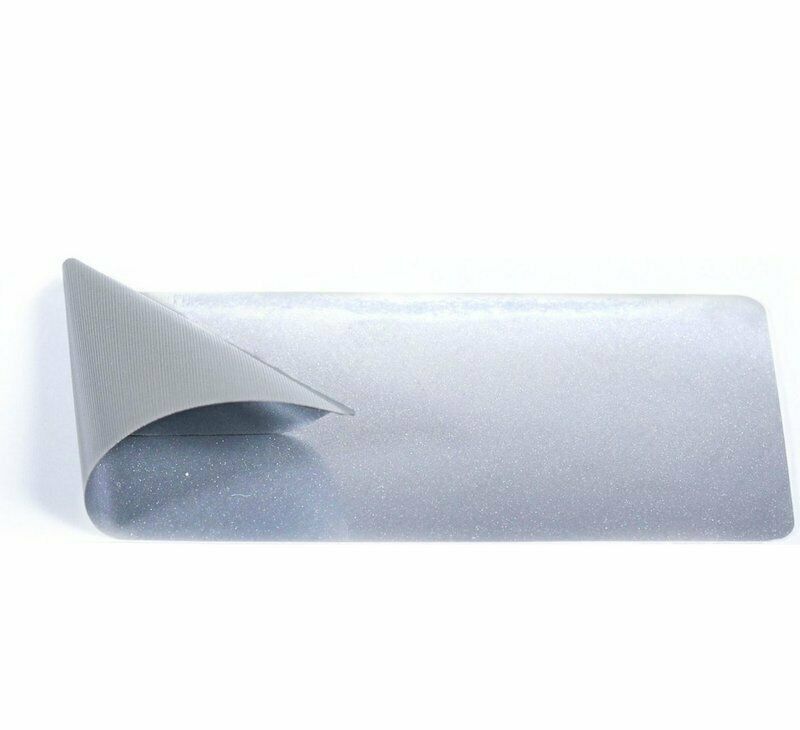 3M 2080 S10 Professional Repositionable Satin White Car Wrapping Film 