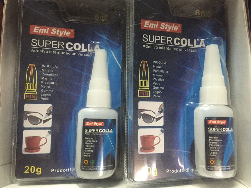 COLLE CYANOACRYLATE SUPER INSTANTANÉE 20g ADHÉSIF LOCTITE type Attak Attack Wrap 