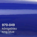 Oracal 970 049 Blu Reale Medio Pellicola Wrapping Professionale Lucida Auto