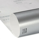Oracal 970 090 Silver Grigio Metallizzato Pellicola Wrapping Prof Lucida Auto