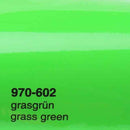Oracal 970 602 Verde Erba Pellicola Wrapping Professionale Lucida Auto