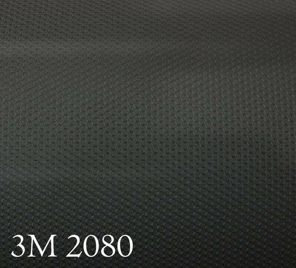 3M 2080 MX12 Car Wrapping Film Matrix Black Professional Repositioning 