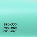 Oracal 970 055 Verde Menta Opaca Pellicola Wrapping Professionale Auto