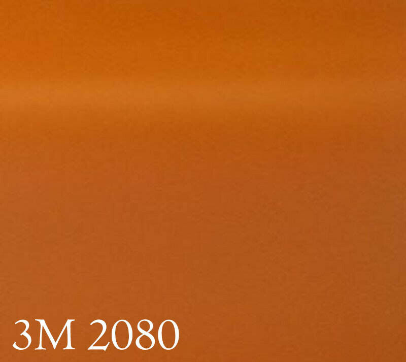 3M 2080 S344 Car Wrapping Film Satin Copper Metallic Repositionable 