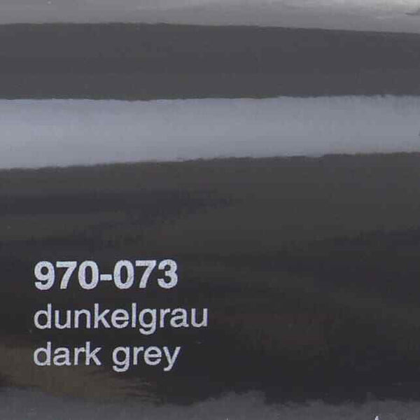 Oracal 970 073 Dark Nardó Gray Professional Gloss Car Wrapping Film 