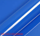 HEXIS HX20293B Pellicola Car Wrapping Blue Curacao Lucido