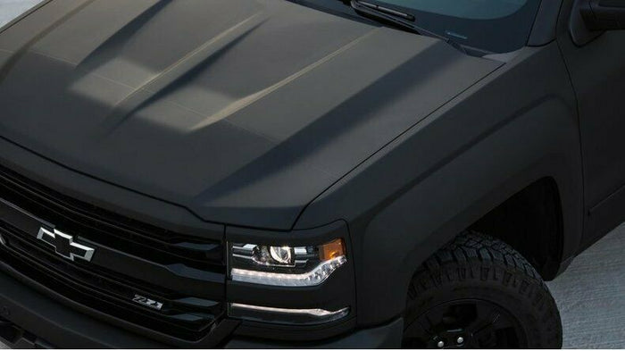 MOTOS 3M 2080 Pellicola Opaca Di Seta Nera Per Auto Pellicola Di Rivestimento Per Auto S12 152X30 - Foto 4