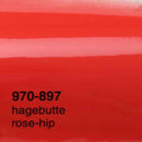 Oracal 970 897 Rosa hip Pellicola Wrapping Professionale Lucida Auto