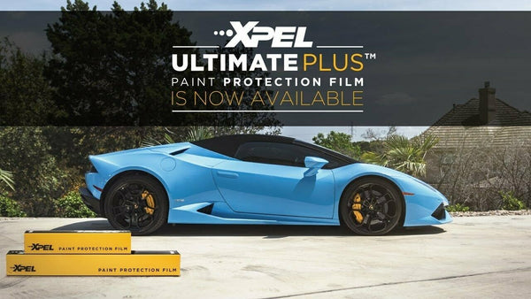 XPEL ULTIMATE Professional Paint Protection Protective Film Ppf 152x100 