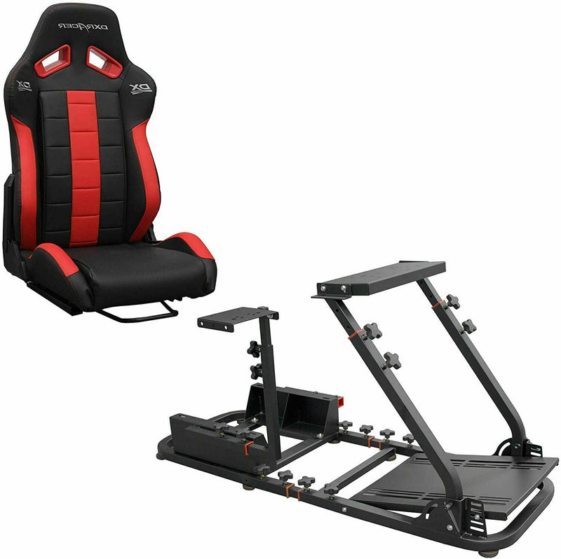 Simulator game station PS5 PS4 PS3 PC gaming sports seat support 