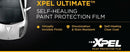 XPEL ULTIMATE Pellicola Protettiva Paint Protection Professionale Ppf 152x100