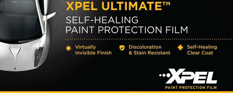 Film de protection de peinture professionnel XPEL ULTIMATE Ppf 152x100 